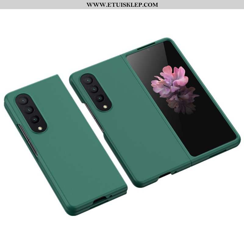 Etui do Samsung Galaxy Z Fold 4 Uni Skin Touch
